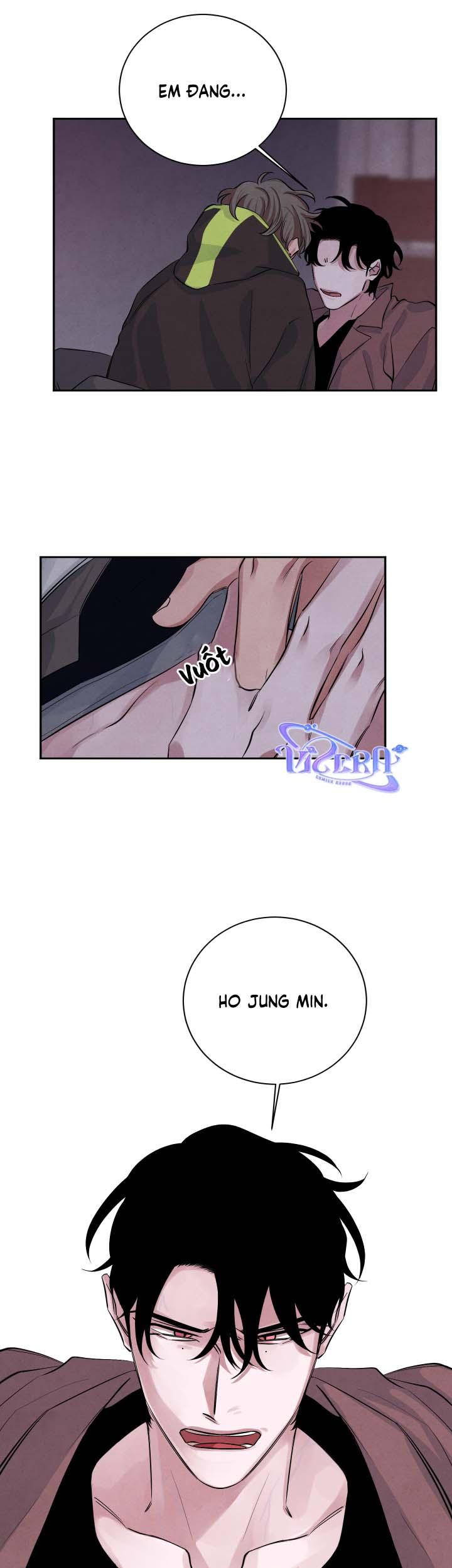 âm thanh của san hô chapter 27 4