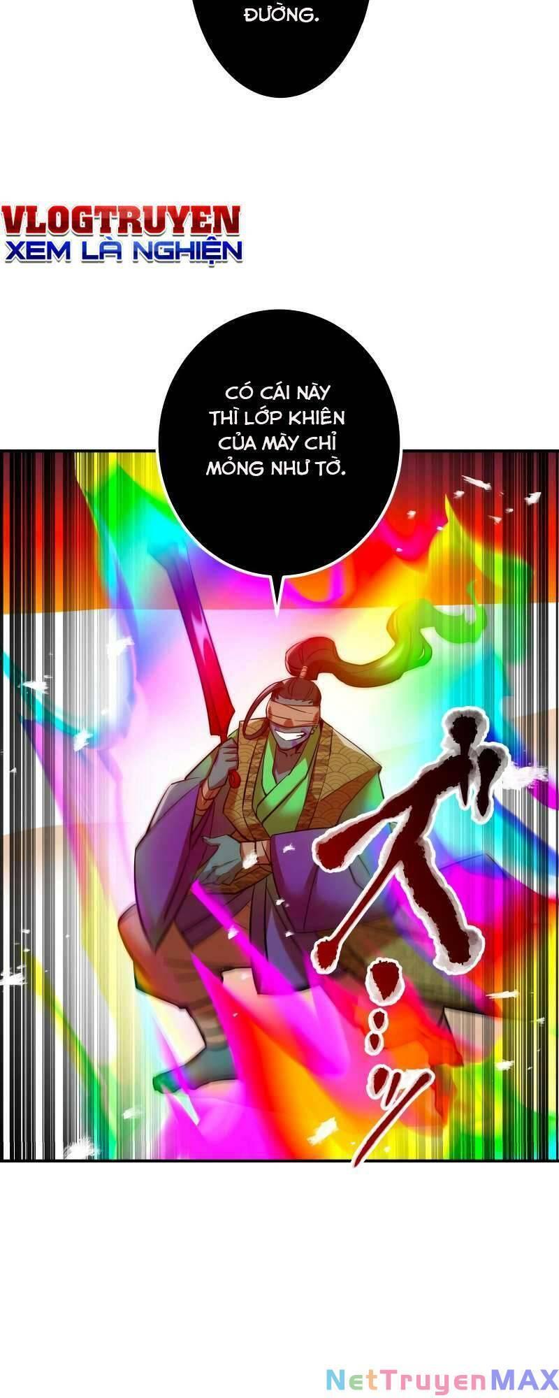 Huyết Thánh Cứu Thế Chủ~ Ta Chỉ Cần 0.0000001% Đã Trở Thành Vô Địch chapter 11 47