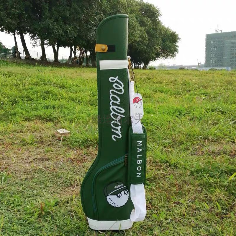 Túi gậy golf mini da PU chống thấm nước nhỏ gọn tiện lợi di chuyển TM018