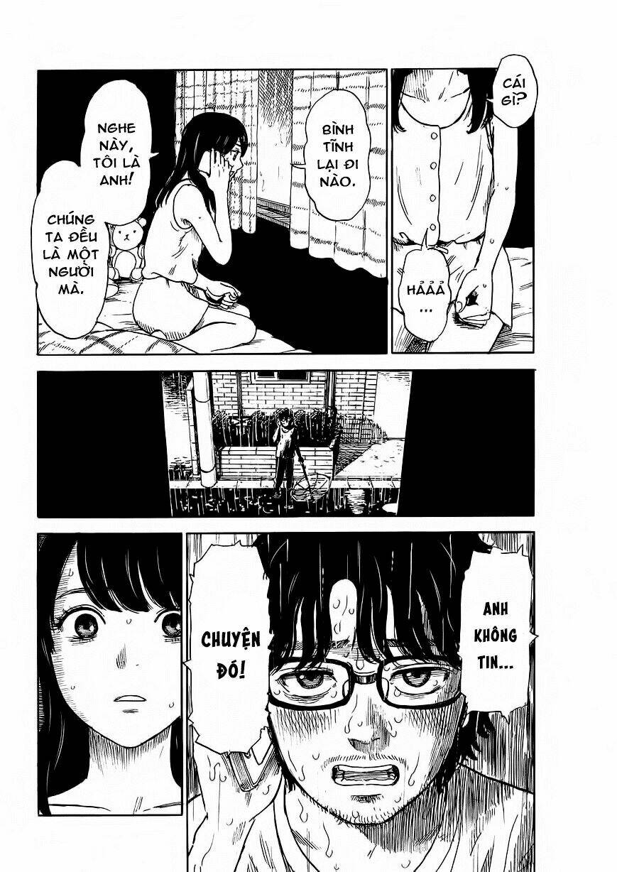 boku wa mari no naka chapter 45 4