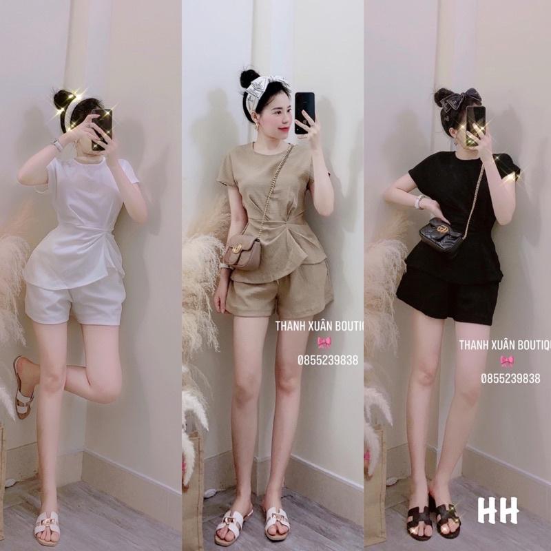 TRỢ GIÁ TOÀN BỘ HÀNG MỚI VỀ- SET BỘ KIỂU -ulzzang THỜI TRANG NỮ MTSHOPVINH