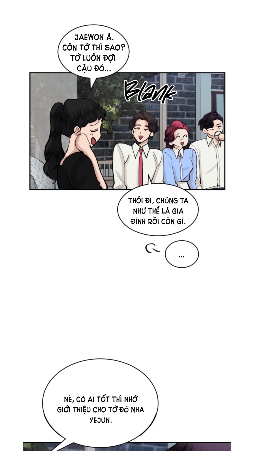 cặp đôi oan gia ngõ hẹp chapter 55 12