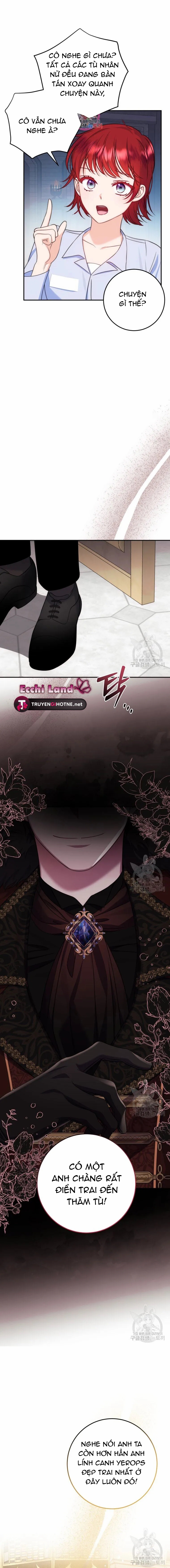 tôi gặp nam chính ở trong tù (remake) chapter 16.1 2