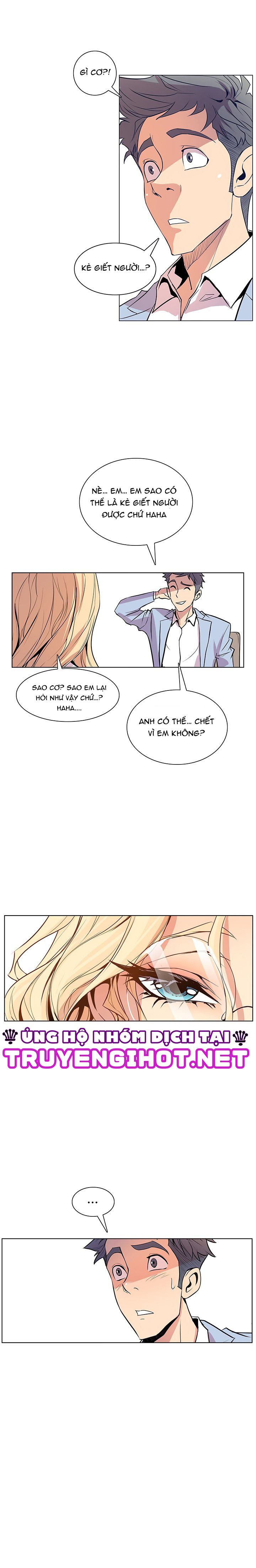 sahwa và nhiệm vụ bí mật của cô ấy chapter 34 11