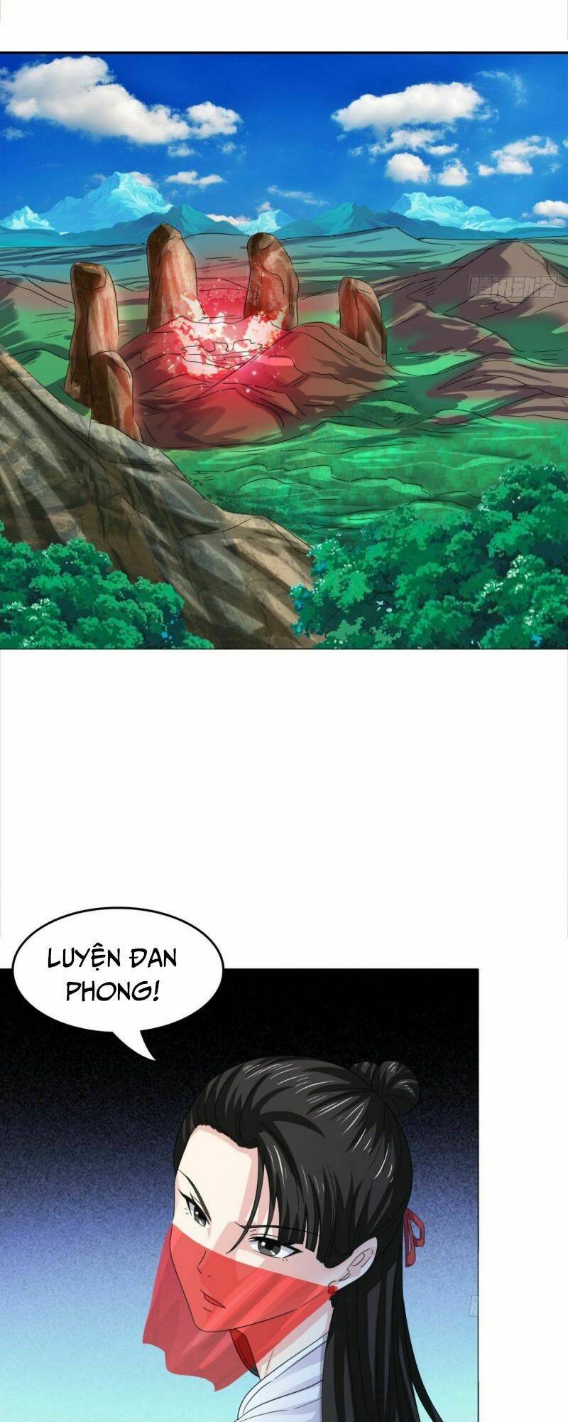 cực vũ huyền đế chapter 100 2