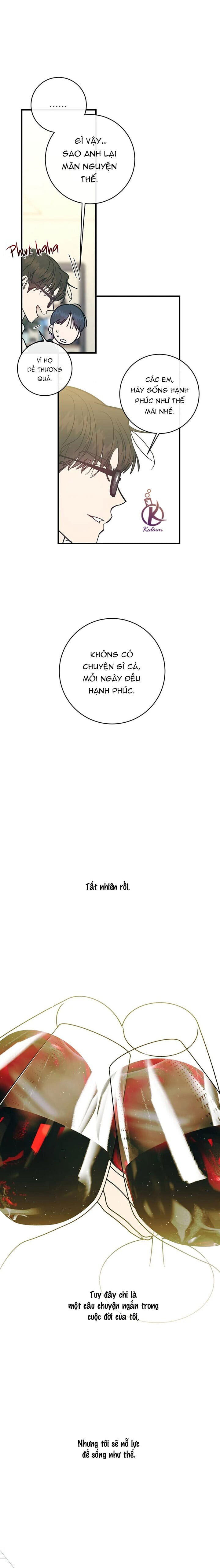 tình yêu ngây dại chapter 52 16