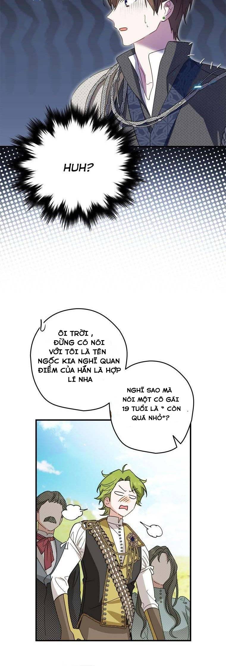 đã bảo nữ chính cải nam trang cơ mà ! chapter 32 15