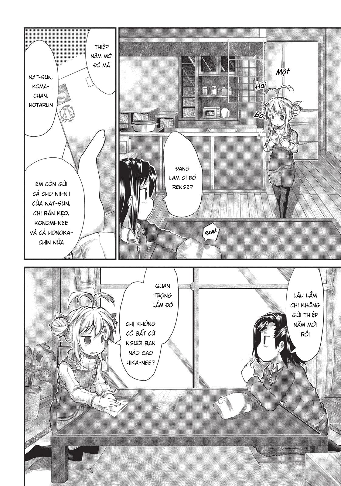 non non biyori chapter 28 2