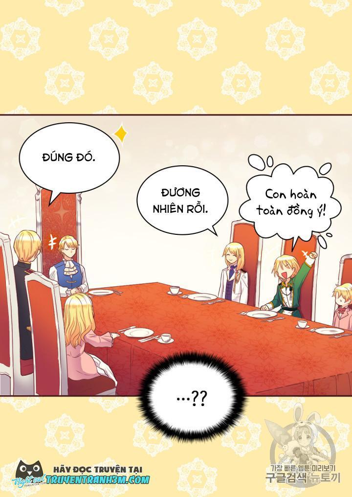 Sinh Đôi Xuyên Không Chapter 23 24