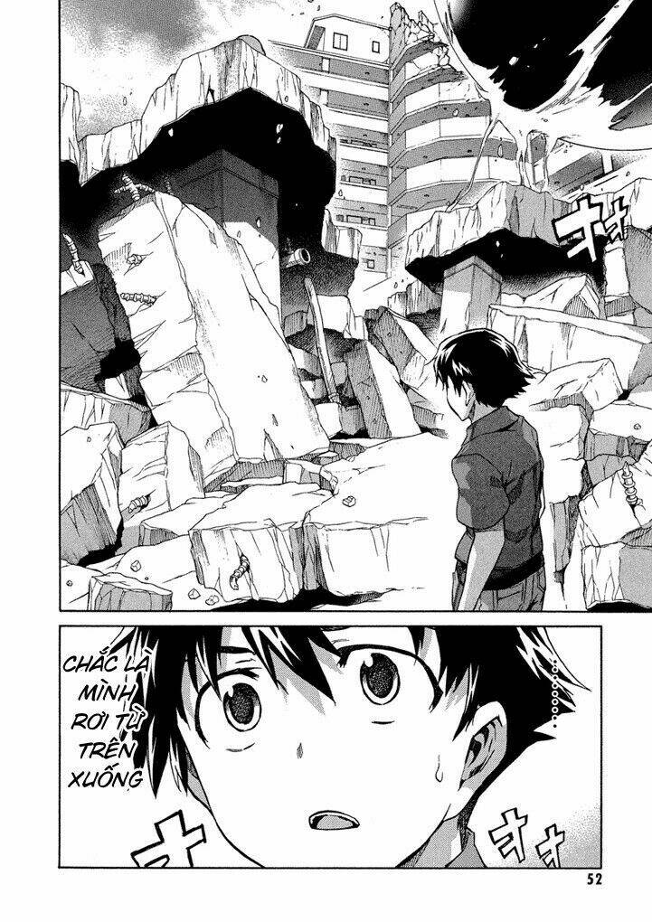 nhật kí tương lai chapter 50 12
