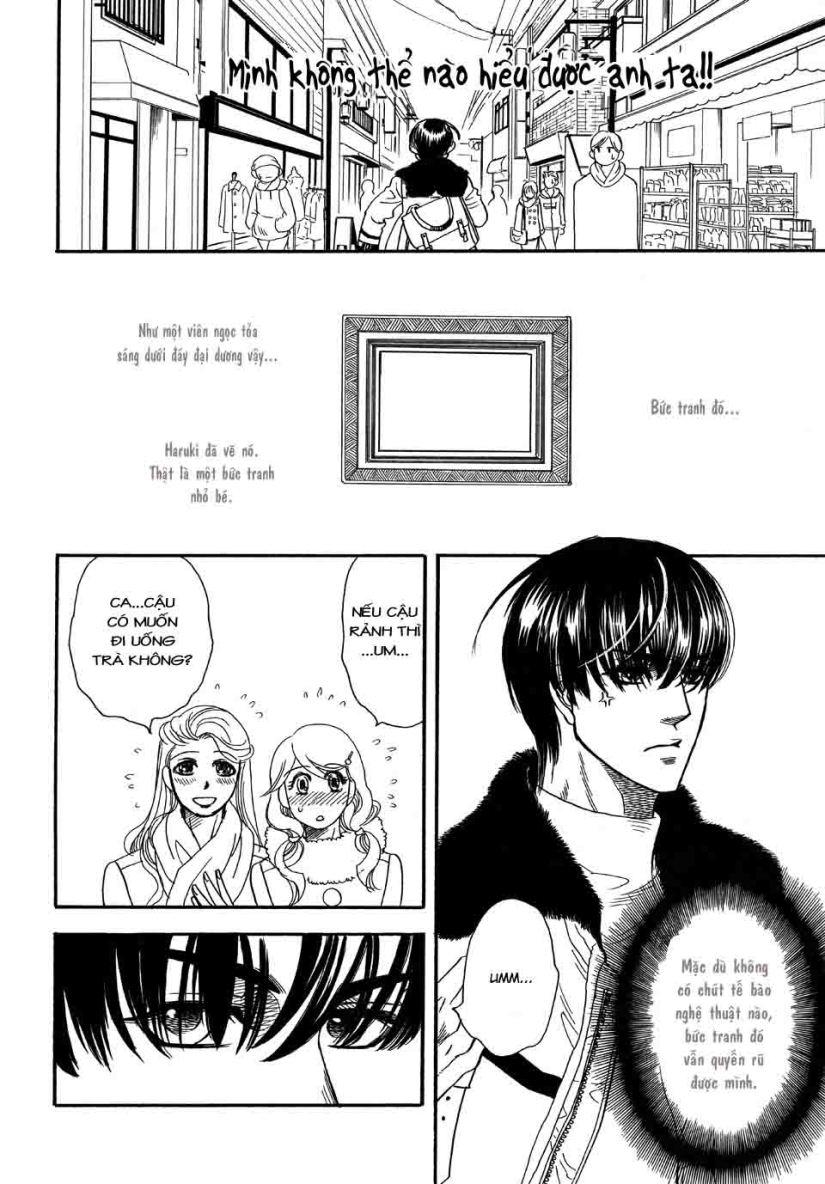 dorobou to hatsukoi chapter 6 8