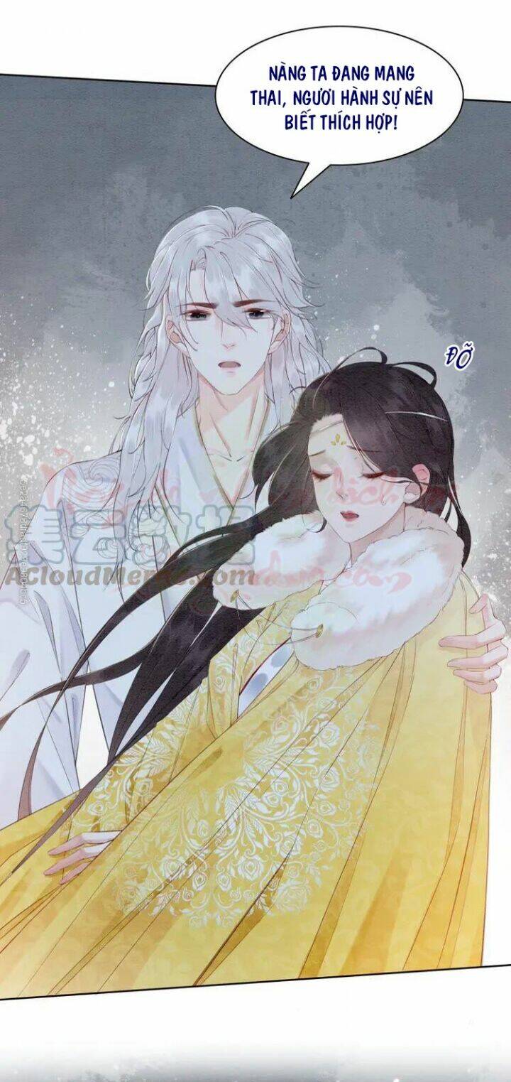 trọng sinh bá sủng nhiếp chính vương quá mạnh mẽ chapter 222 9