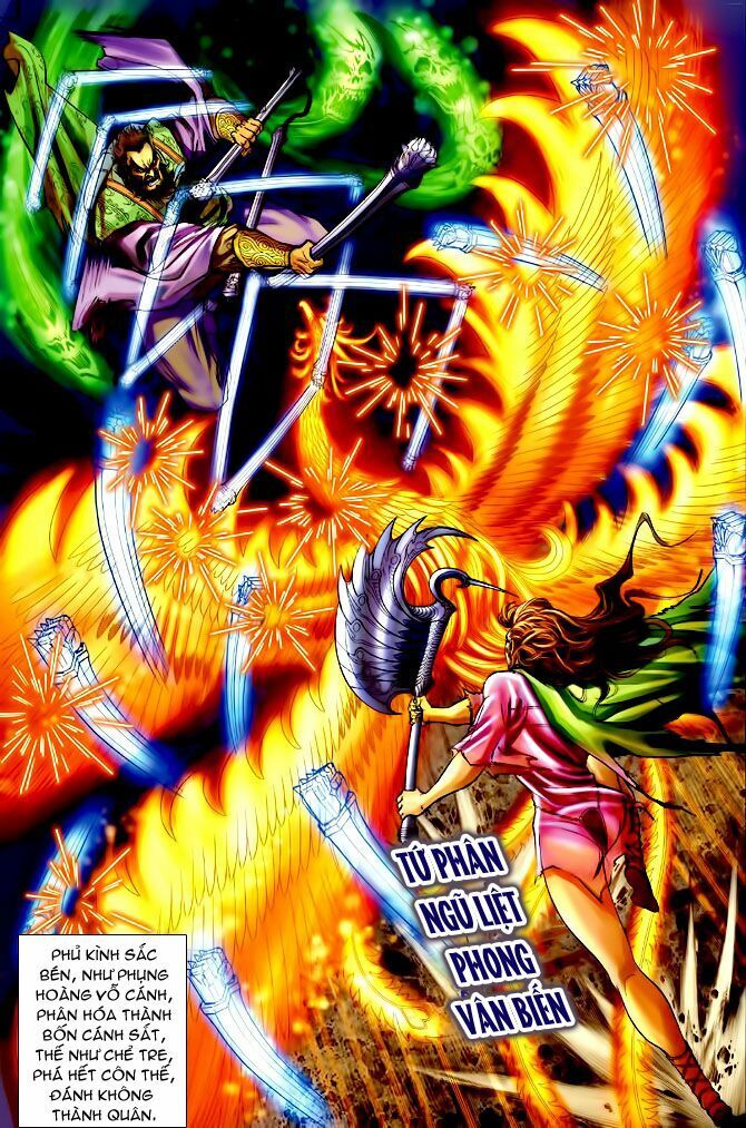 thần binh huyền kỳ i chapter 73 3