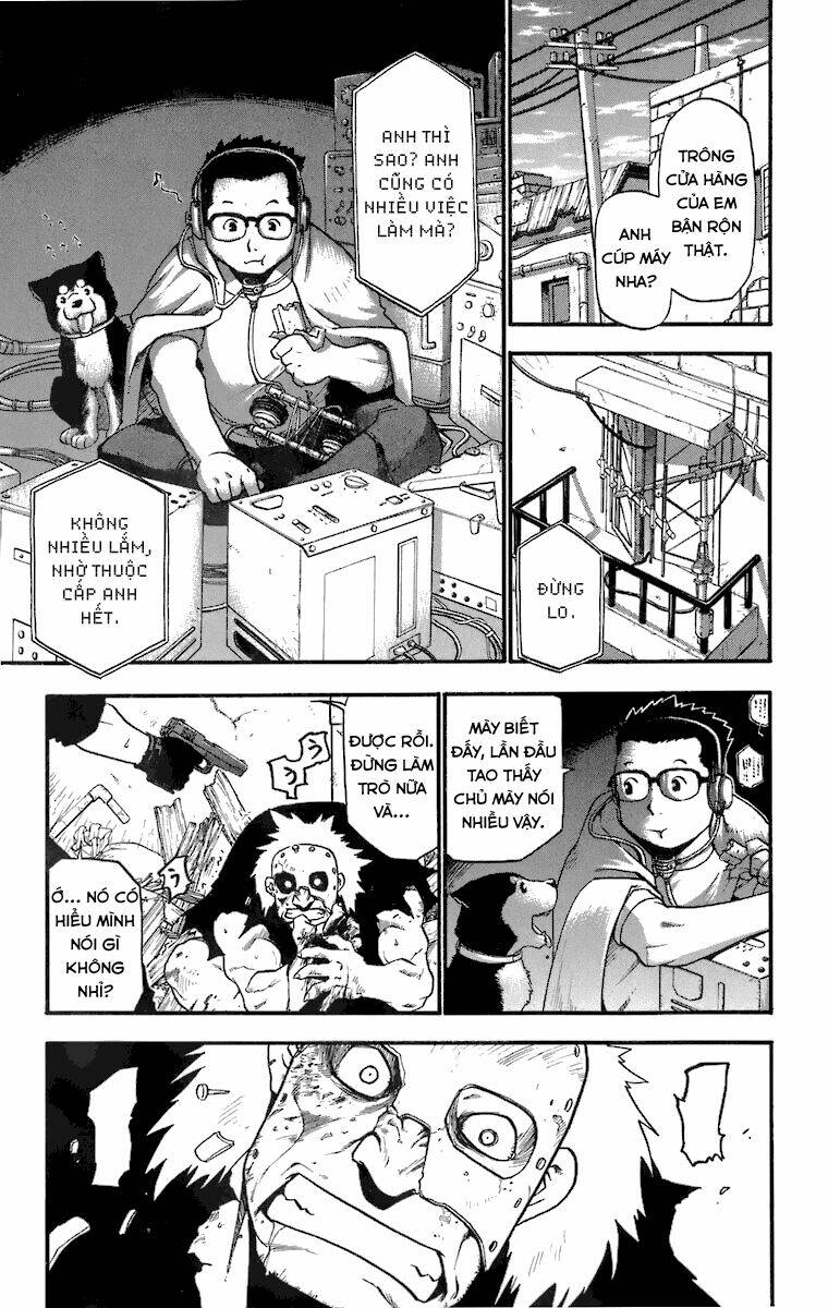 giả kim thuật chapter 37 29