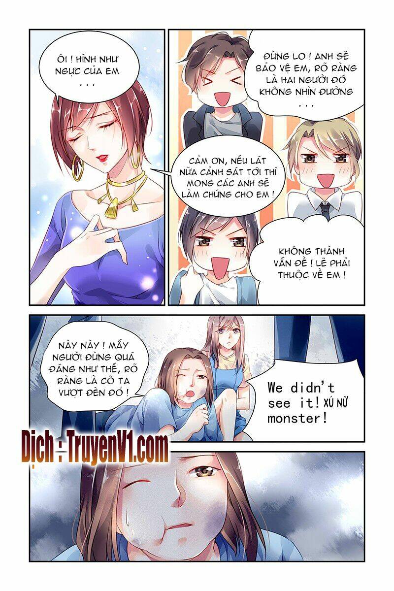 xin hãy làm em trở nên xinh đẹp chapter 1 10