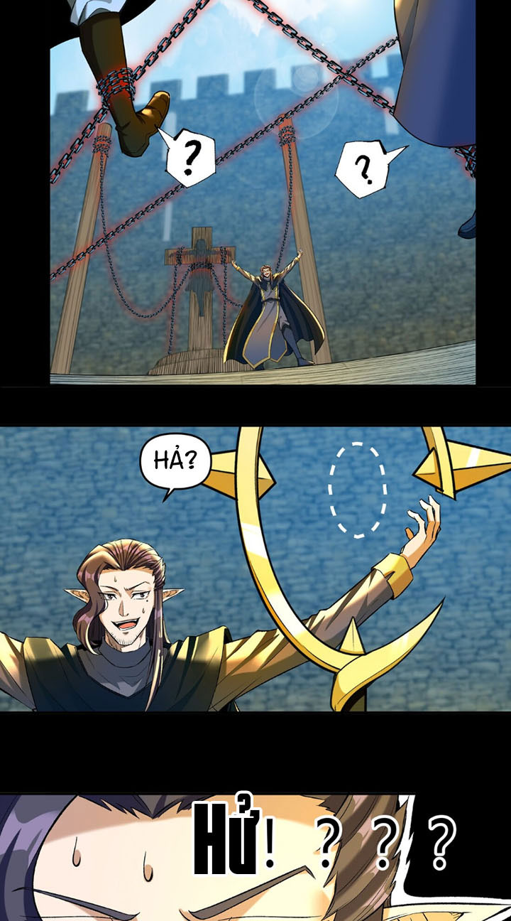 đại ma pháp sư dựa vào muội tử trừ ma chapter 6 52