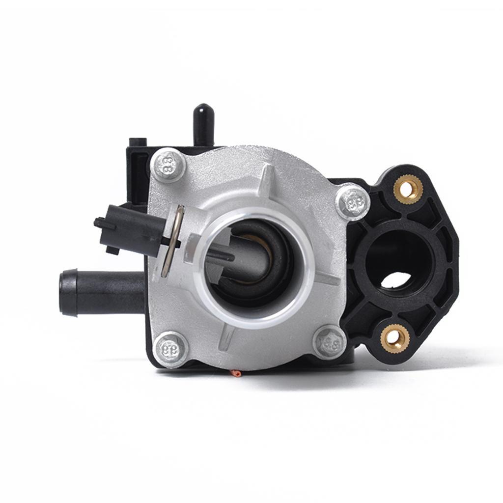 Car Coolant Thermostat Housing w/ Sensor & Gasket for  1.8L