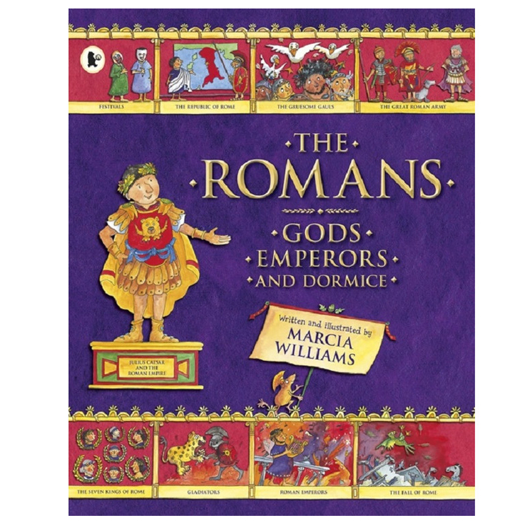 The Romans Gods Emperors and Dormice