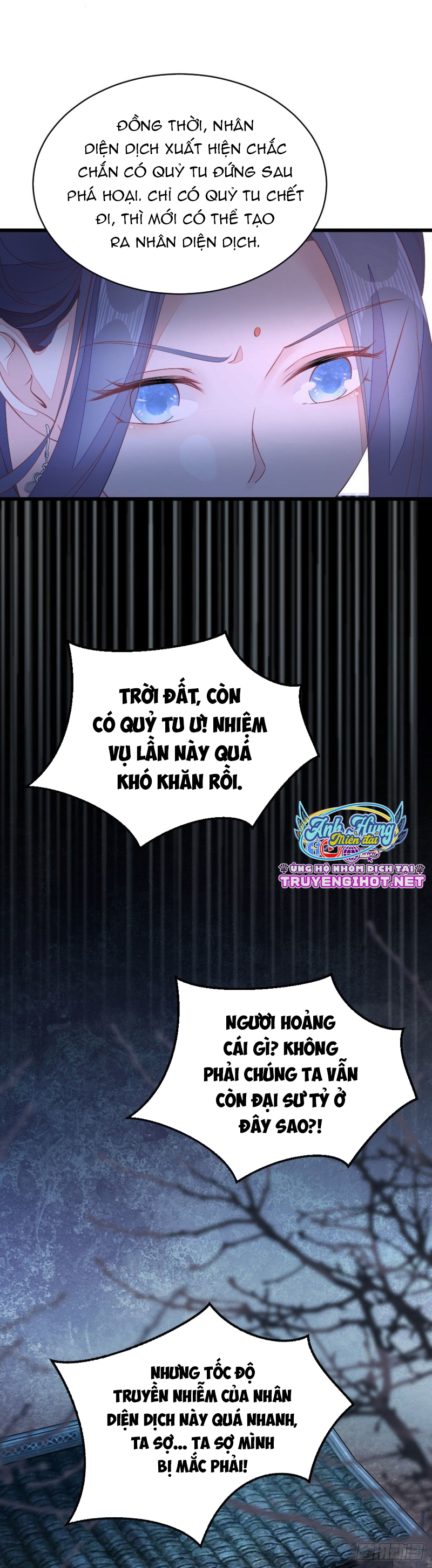 [15+] xuyên nhanh đỉnh cấp ác nữ muốn tẩy trắng chapter 19 18