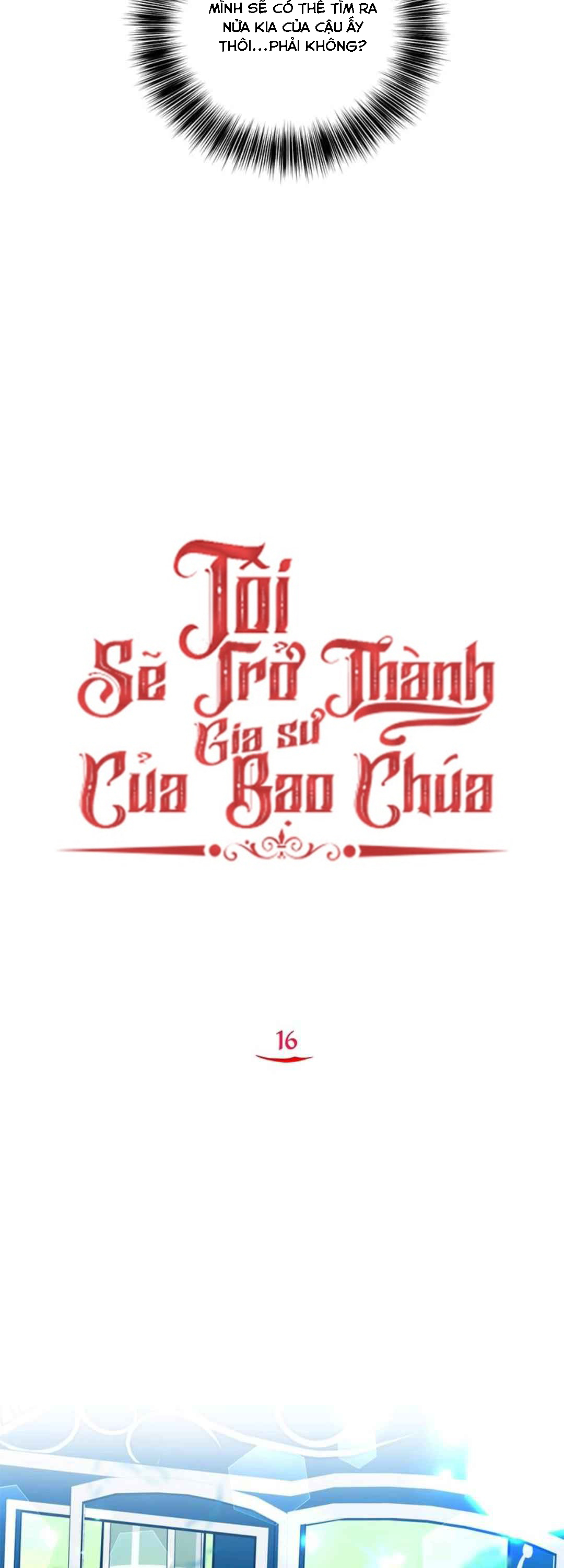 Tôi Sẽ Trở Thành Gia Sư Của Bạo Chúa Chapter 16 - Next Chapter 17