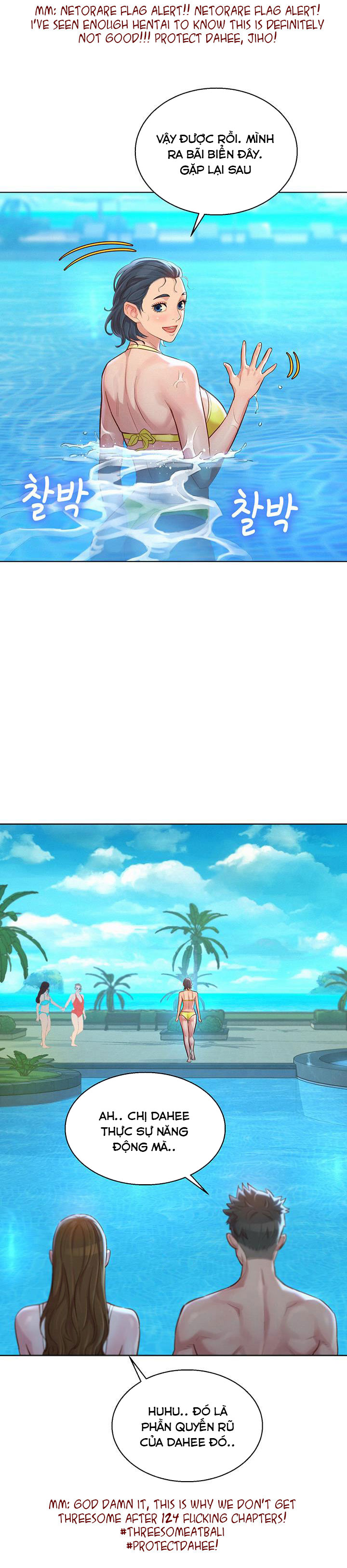 chị gái mưa chapter 124 26