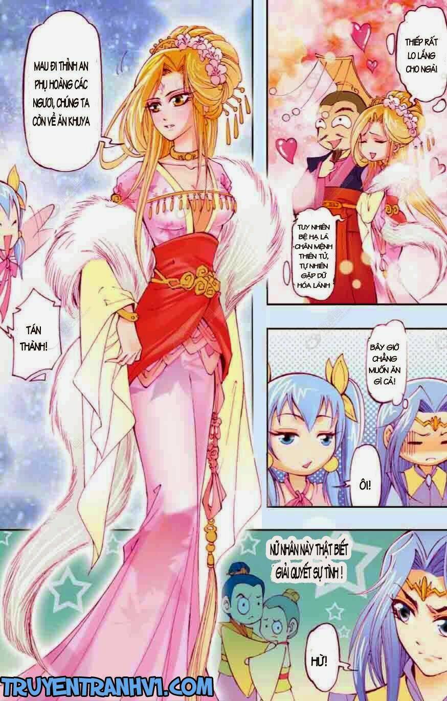 kiêu lý kiều khí chapter 6.2 10