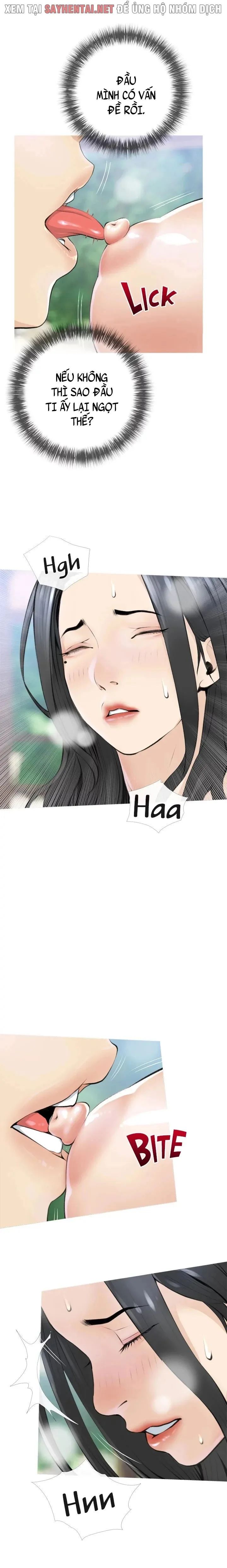 dập dì của tôi chapter 7 11