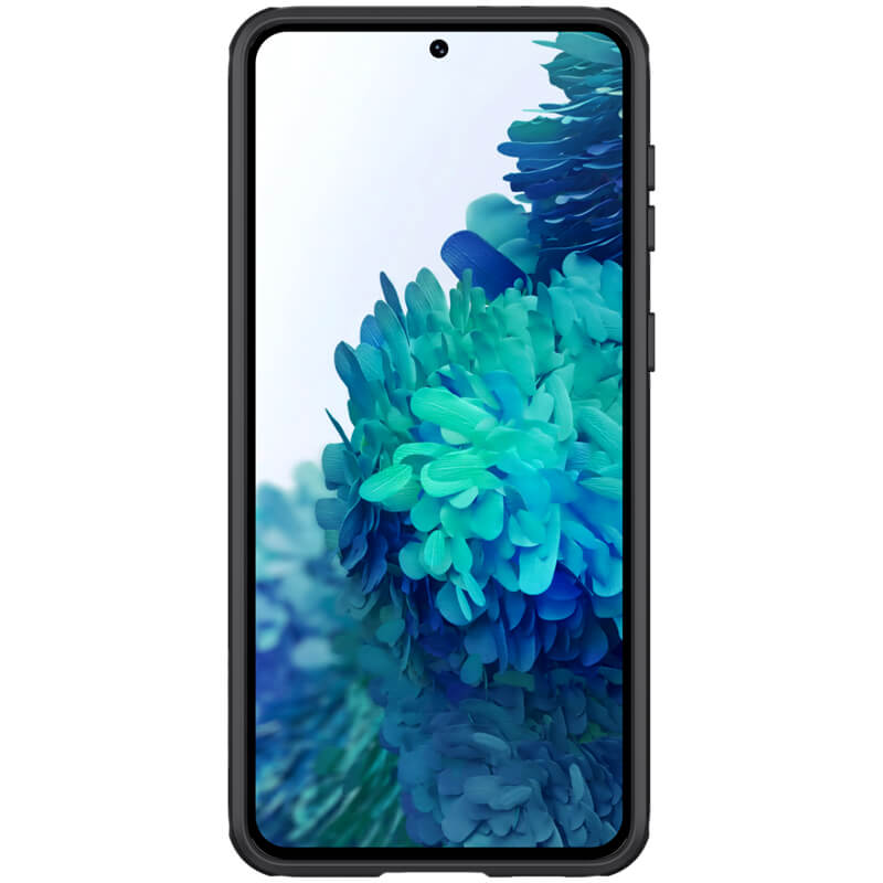 Ốp Nillkin Camshield bảo vệ Camera cho Samsung Galaxy S21 Plus nắp đậy bảo vệ Camera - Hàng Chính Hãng