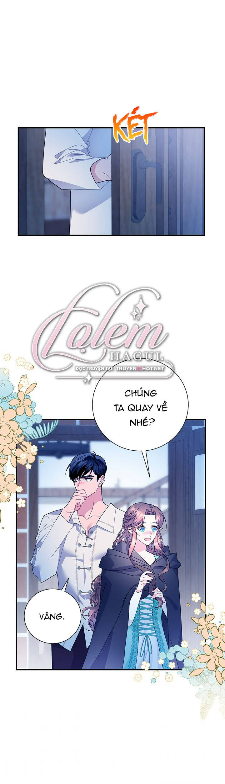 công chúa của loài chim chapter 56 1