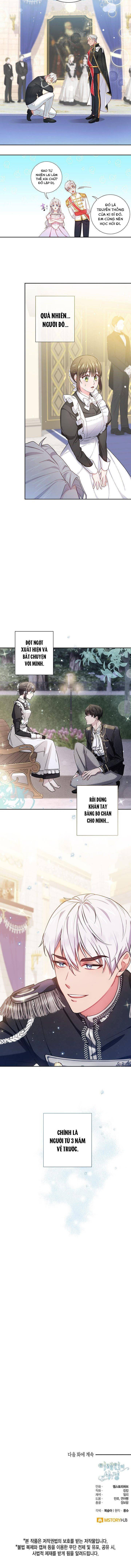 cuộc sống của nàng hầu gái iraine chapter 2 10