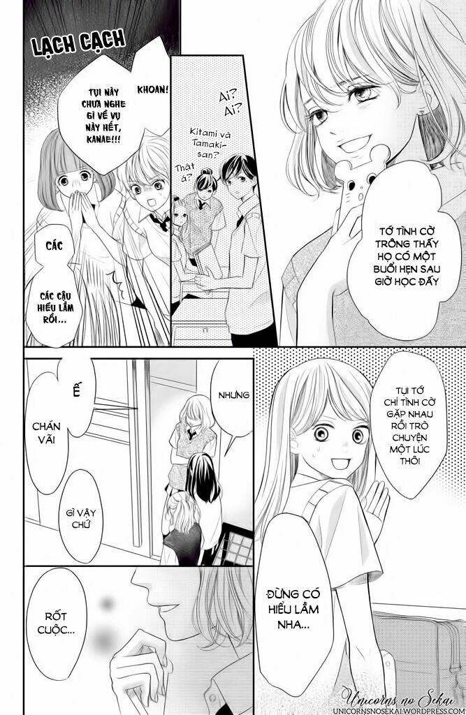 anadorenai ne kitami-kun chapter 2 23