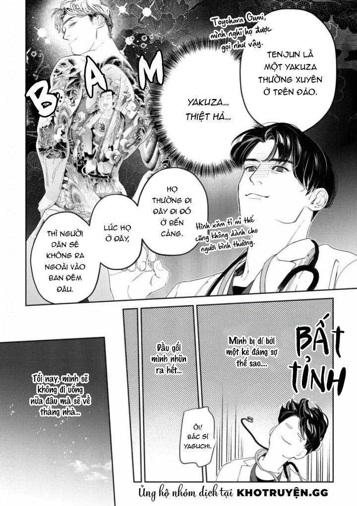 ánh hồng ban chiều chapter 1 27