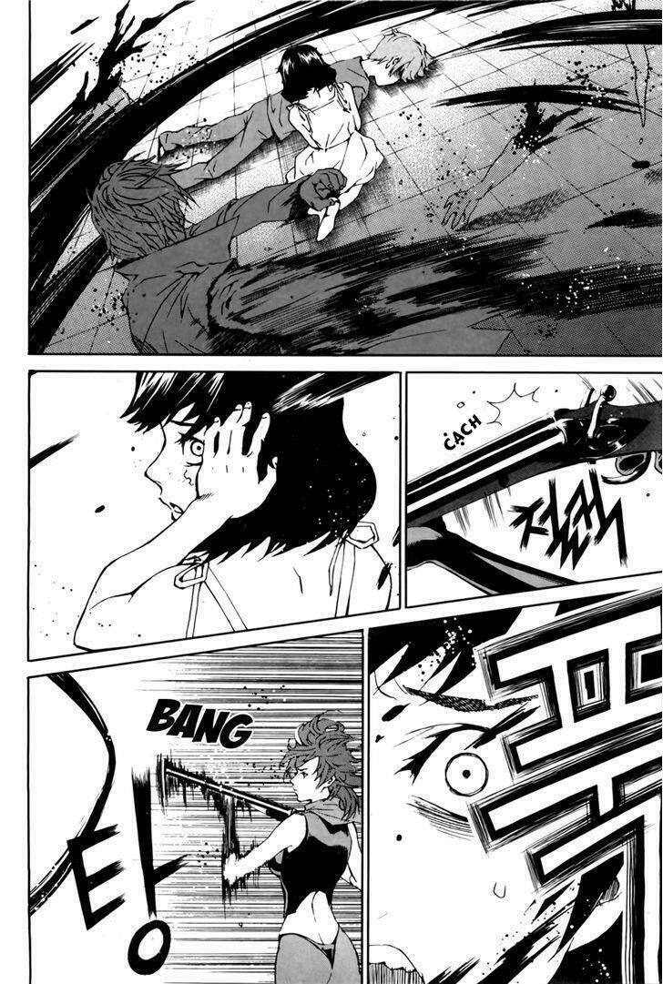 công ty siêu nhân chapter 6 7