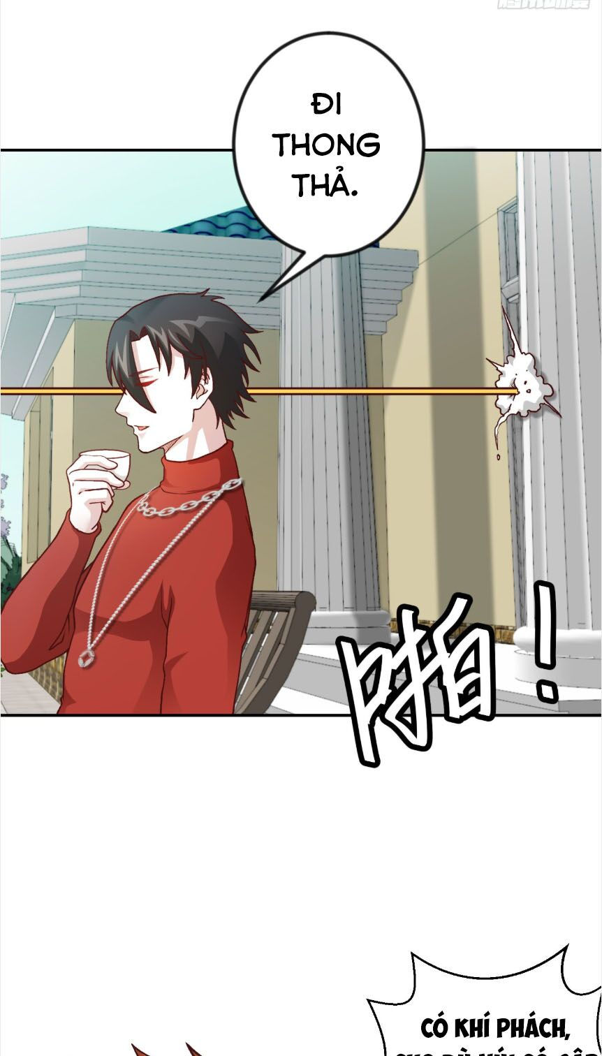 ta chẳng qua là một đại la kim tiên chapter 16 17