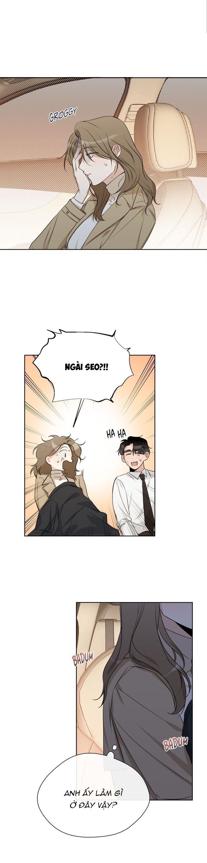 giấc mơ ngọt ngào chapter 13 13