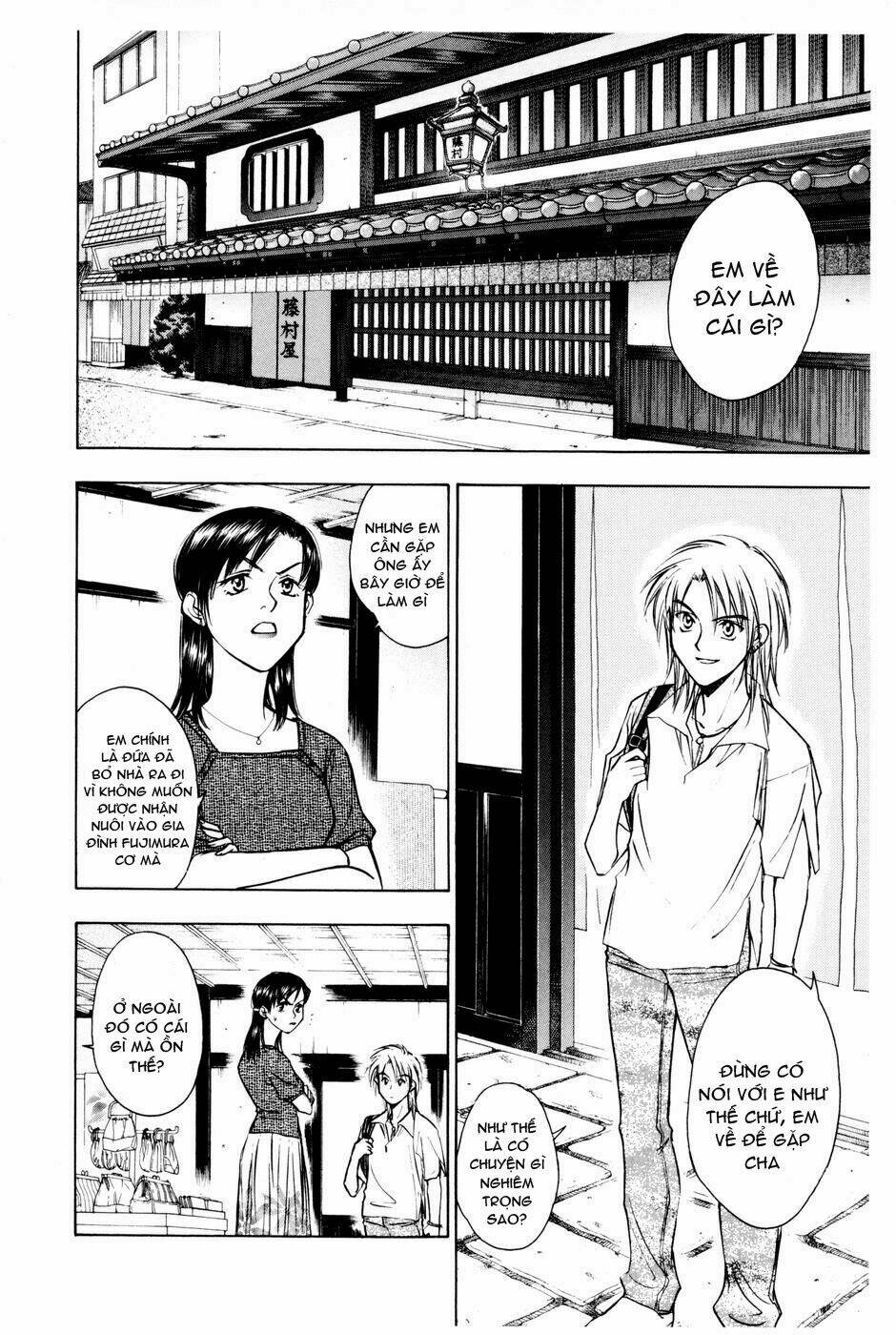 whistle - cơn lốc sân cỏ chapter 201 3