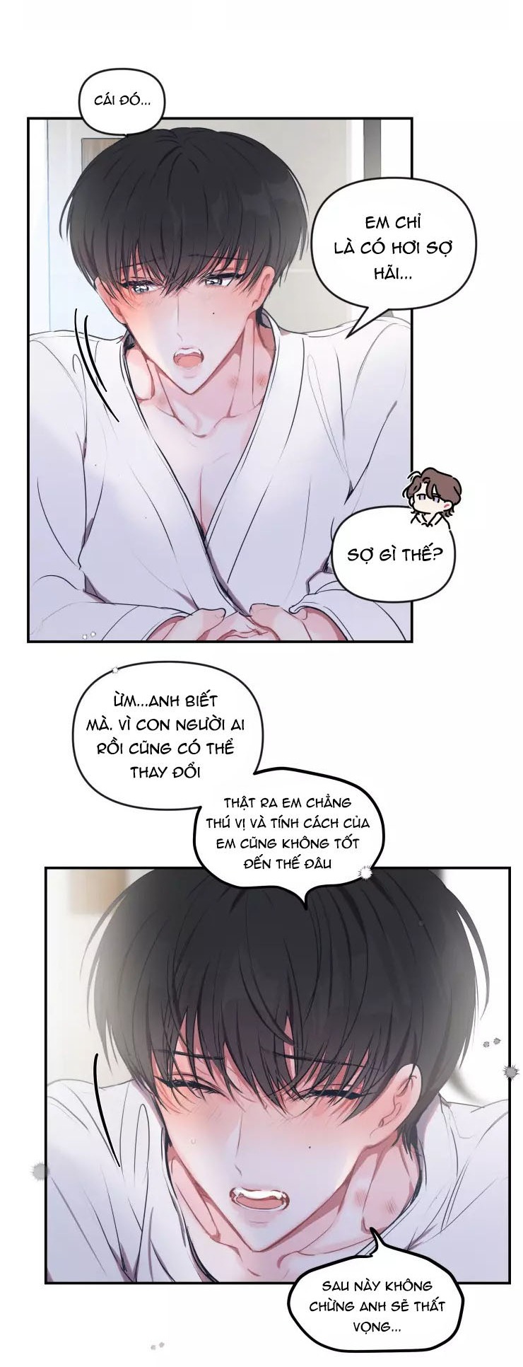 hợp đồng tình yêu chapter 52 18