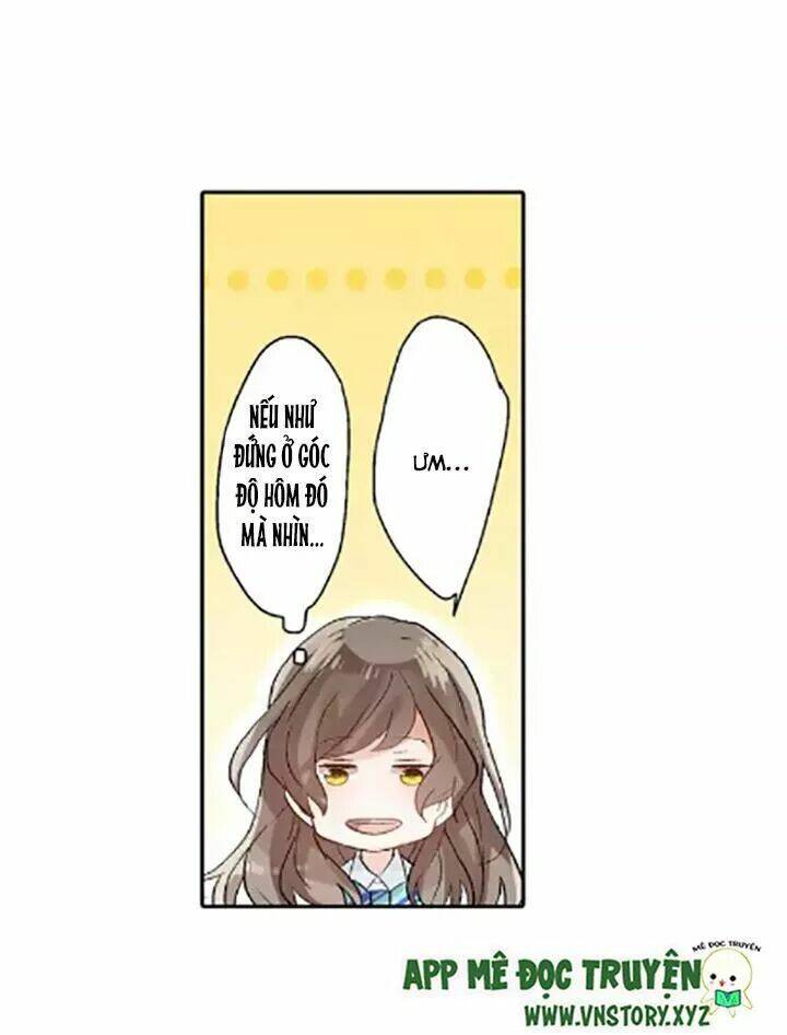 ngàn vạn nụ hôn đầu chapter 14 8