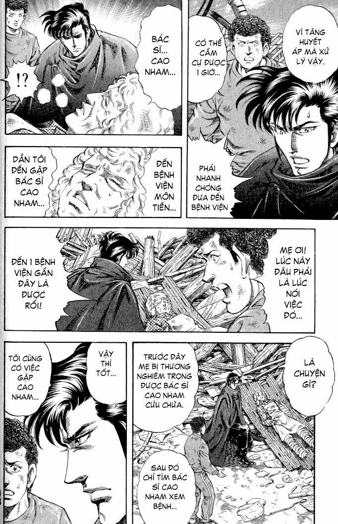 doctor kazu k1+ k2 - vô địch quái y chapter 16 6