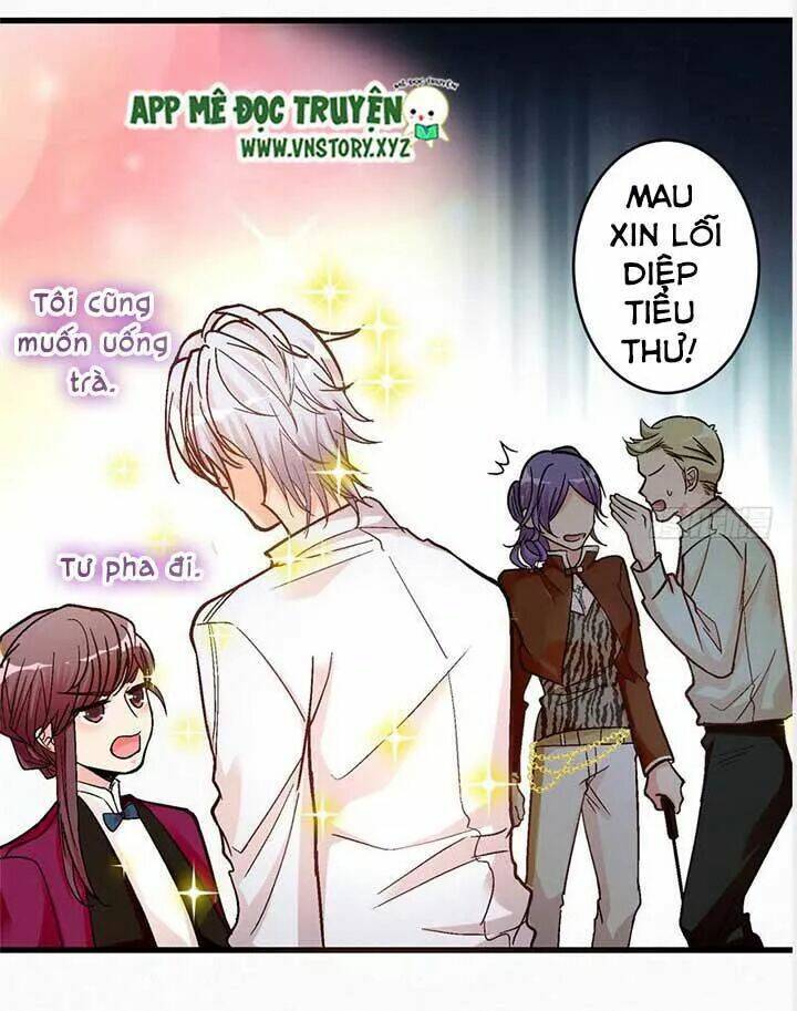 thiên hậu trở về chapter 49 16