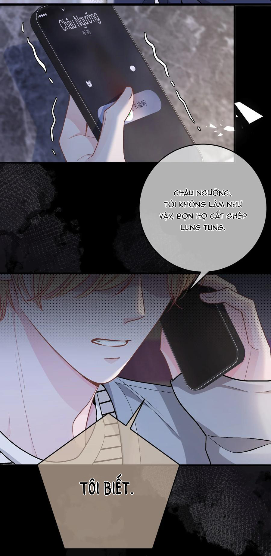 trước và sau ly hôn! chapter 61 12