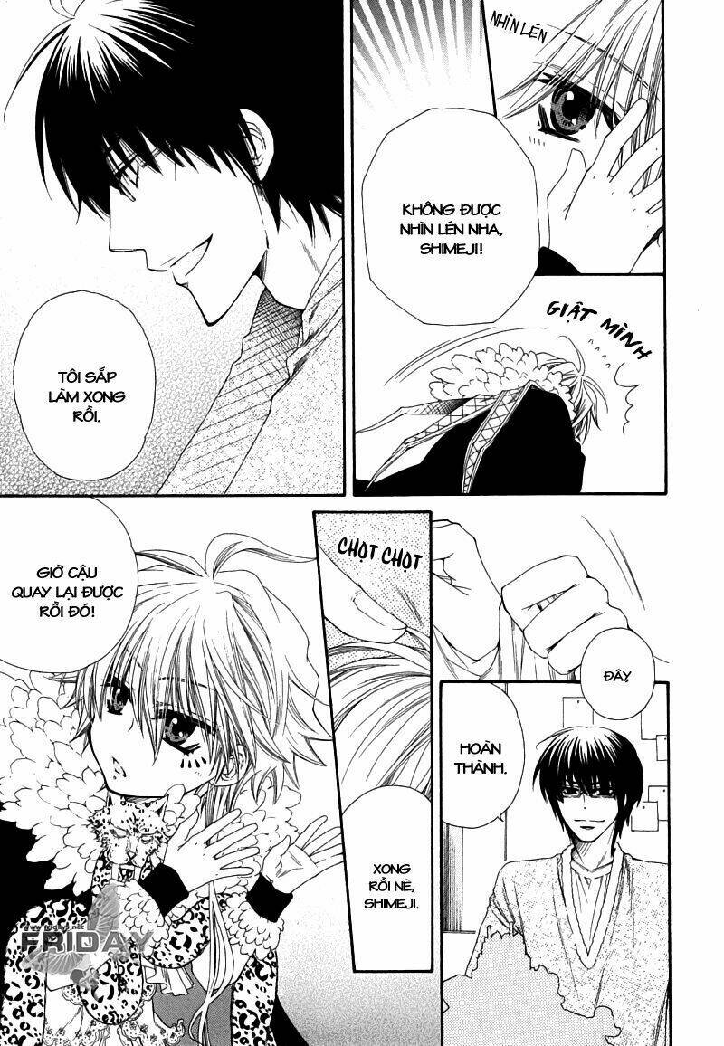 lover's doll chapter 4 4