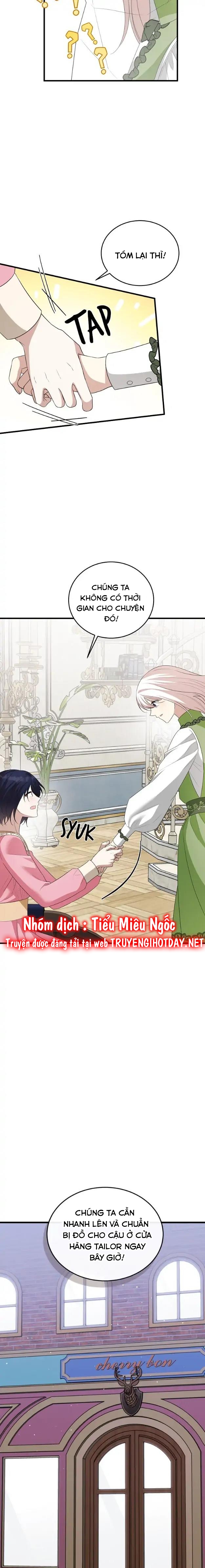 anh trai nguy hiểm của tôi chapter 75 12