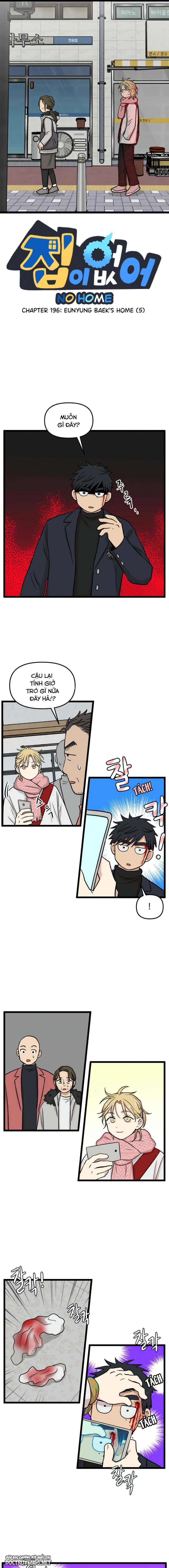 no home - không nhà chapter 196 1