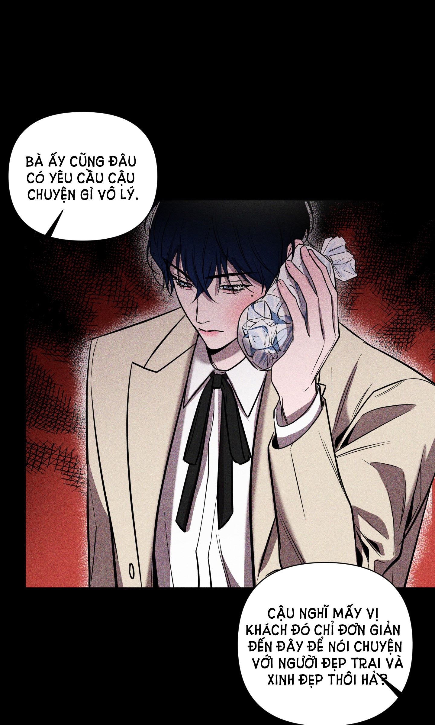 Ánh Bình Minh Cắt Ngang Màn Đêm chapter 10.2 - Trang 11