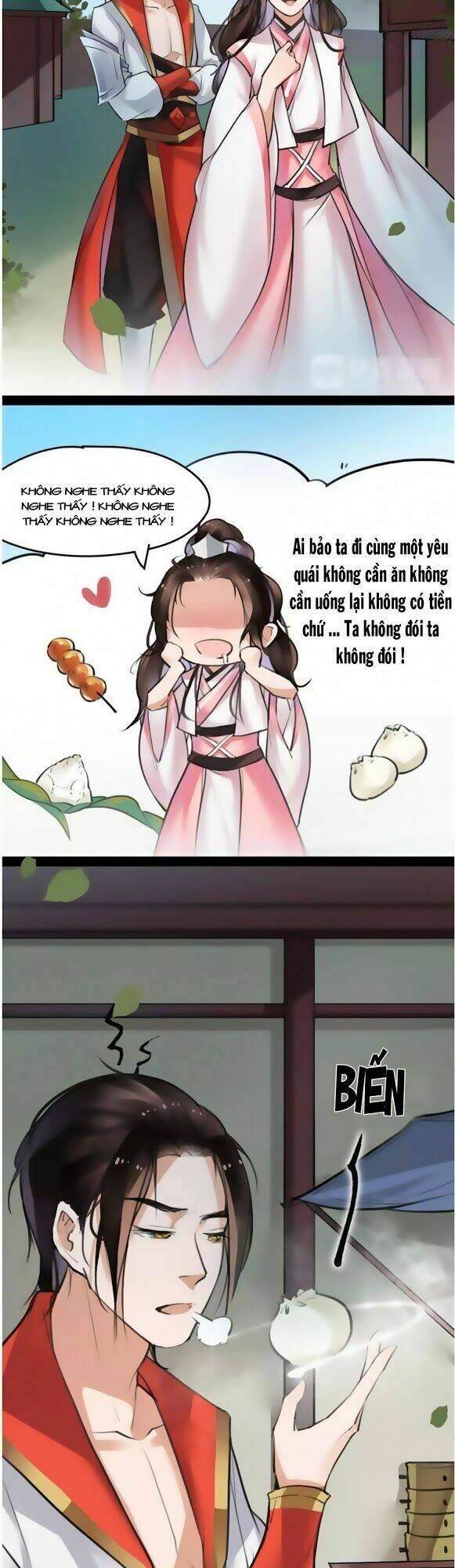 đường tăng cũng quyến rũ chapter 12 18