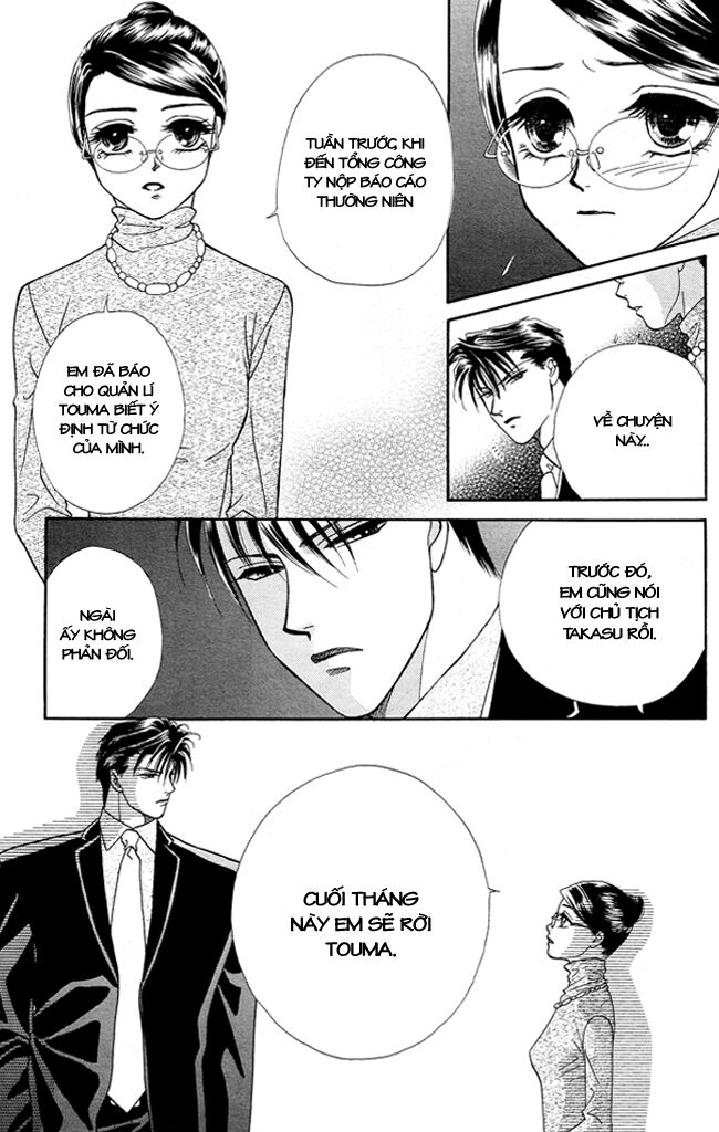 thư ký ma cà rồng chapter 18 5