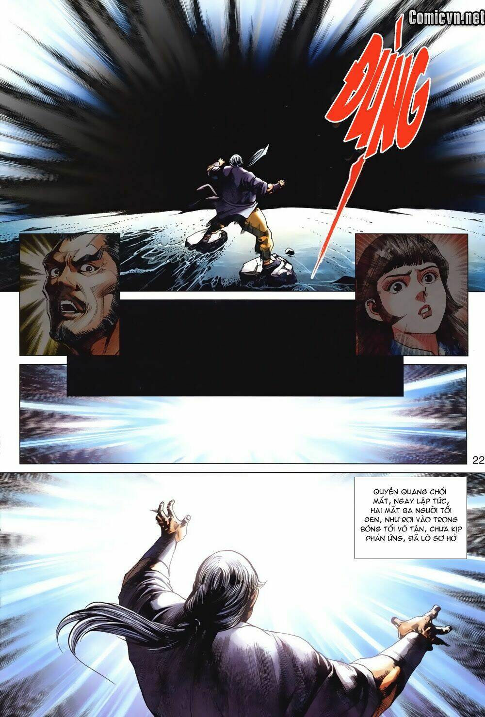 tuý quyền - hoàng ngọc lang chapter 6 21