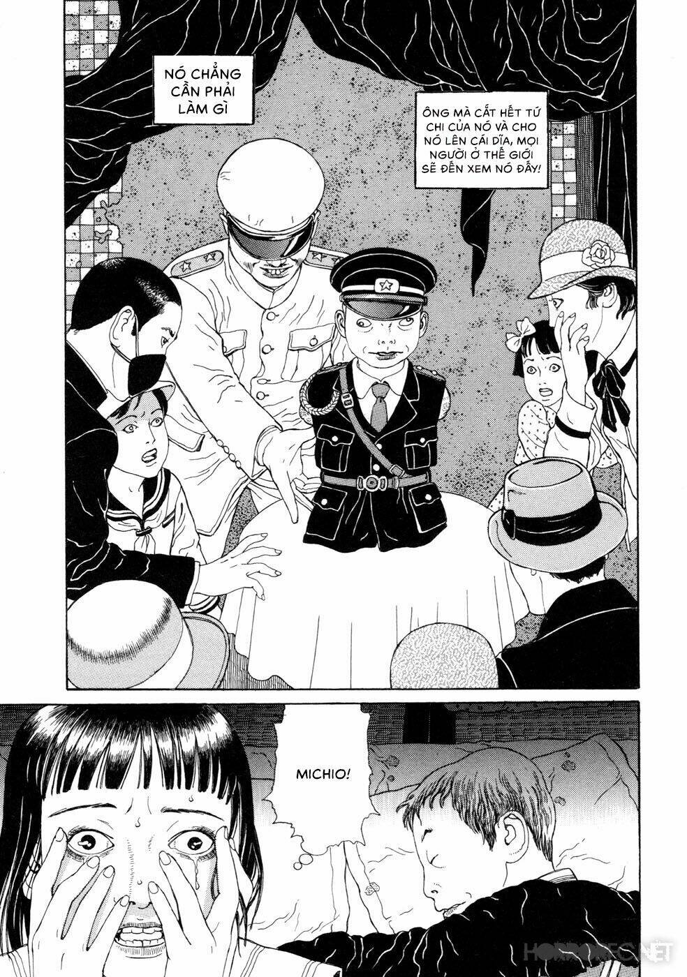 binzume no jigoku chapter 4 28