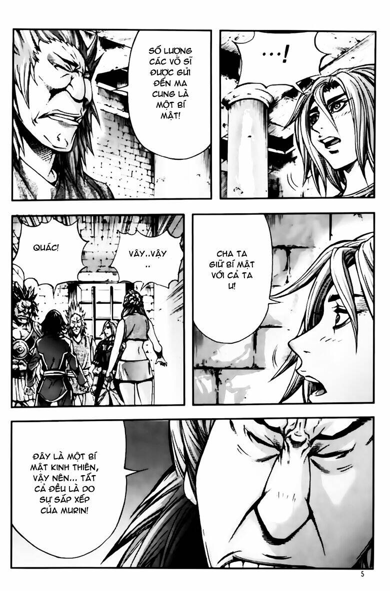 king of hell chapter 259 5